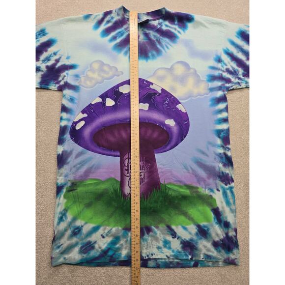 Vintage The Allman Brothers Band Concert Tour Single Stich 1996 Shirt Men's XL - Picture 3 of 5